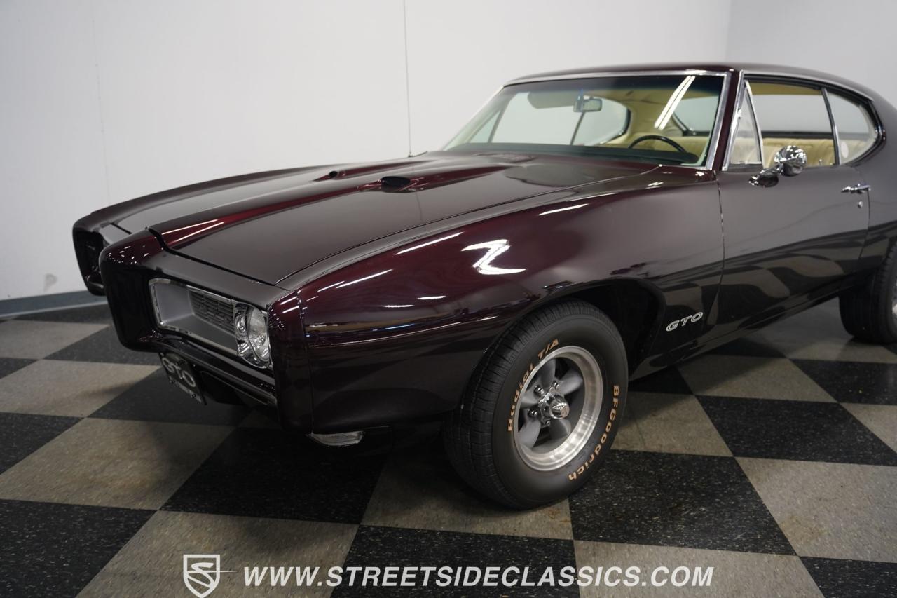 1968 Pontiac GTO