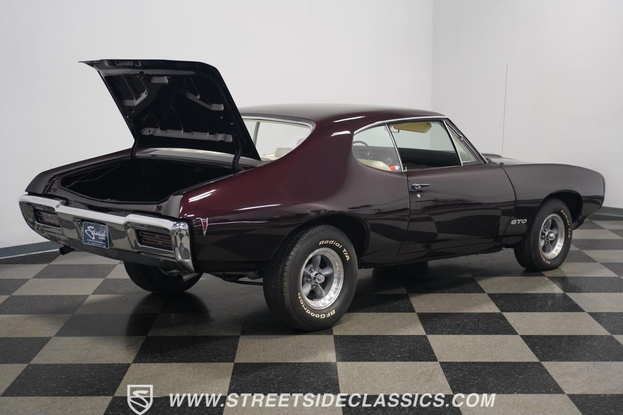 1968 Pontiac GTO