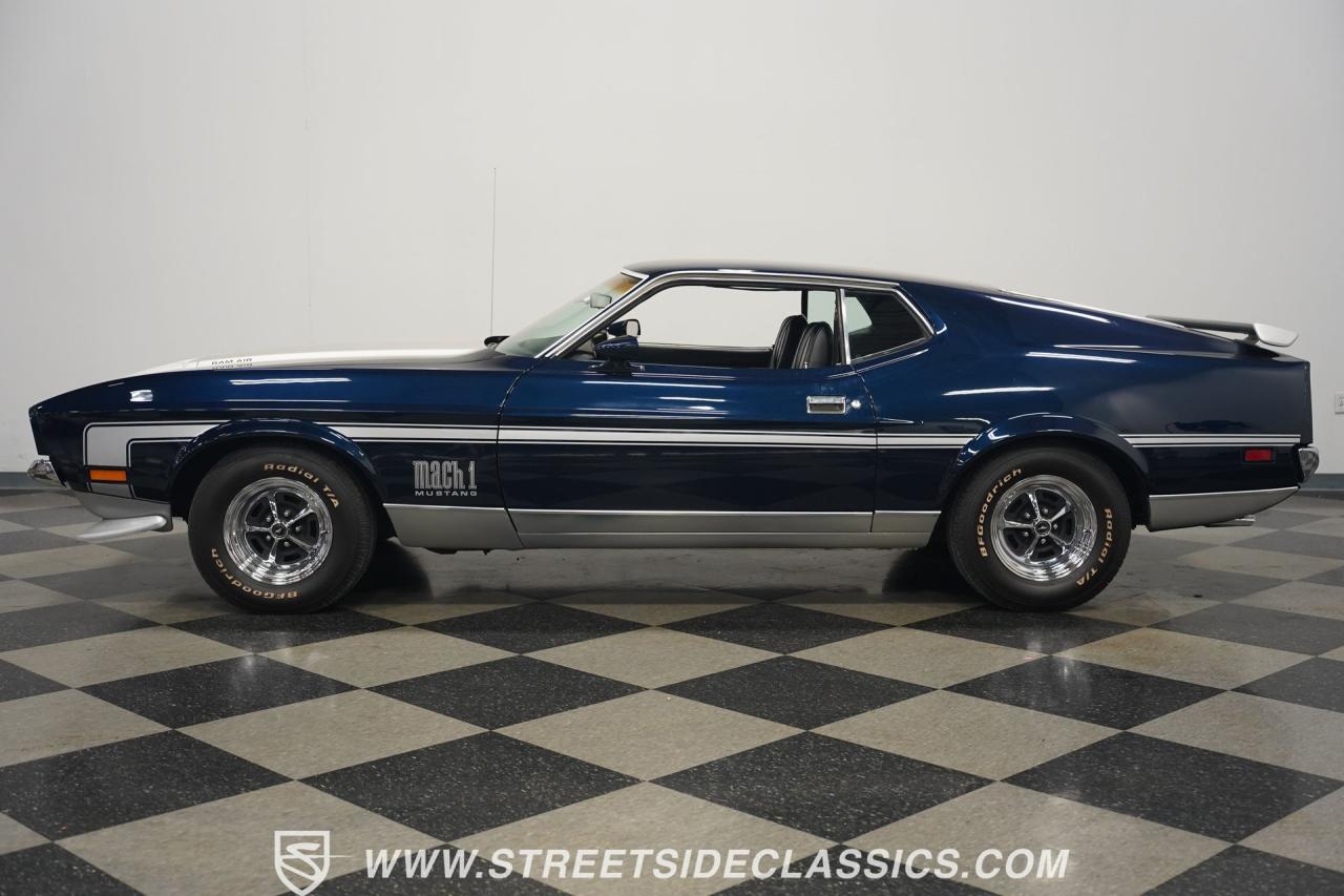 1972 Ford Mustang Mach 1