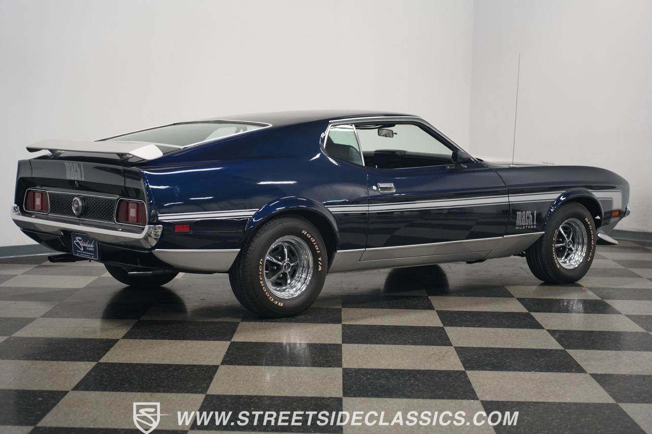 1972 Ford Mustang Mach 1