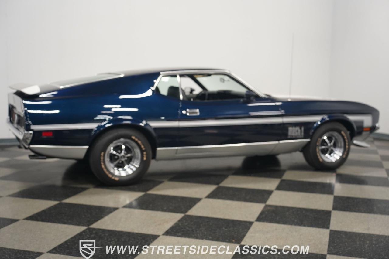 1972 Ford Mustang Mach 1