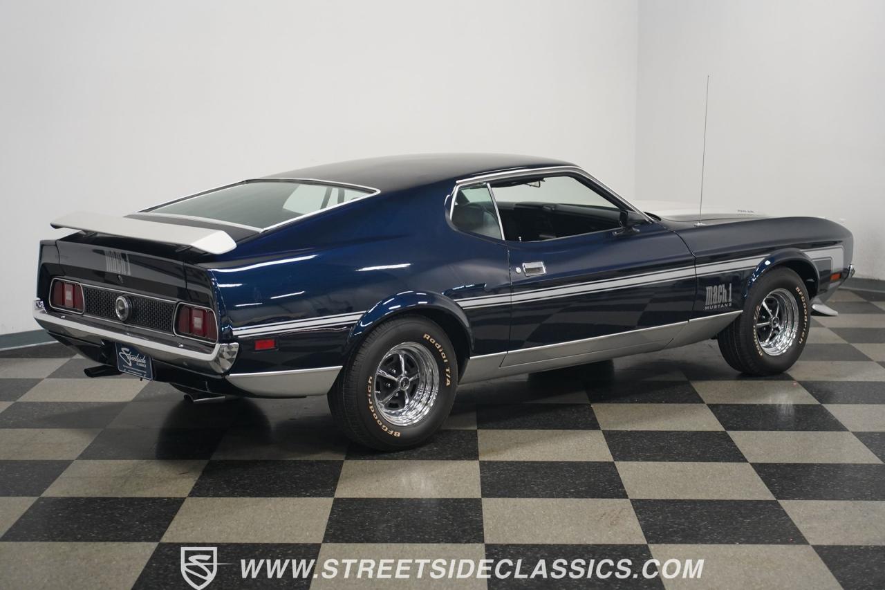 1972 Ford Mustang Mach 1