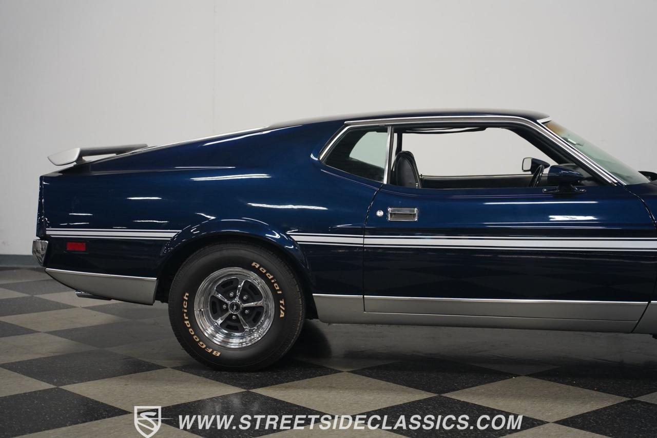 1972 Ford Mustang Mach 1