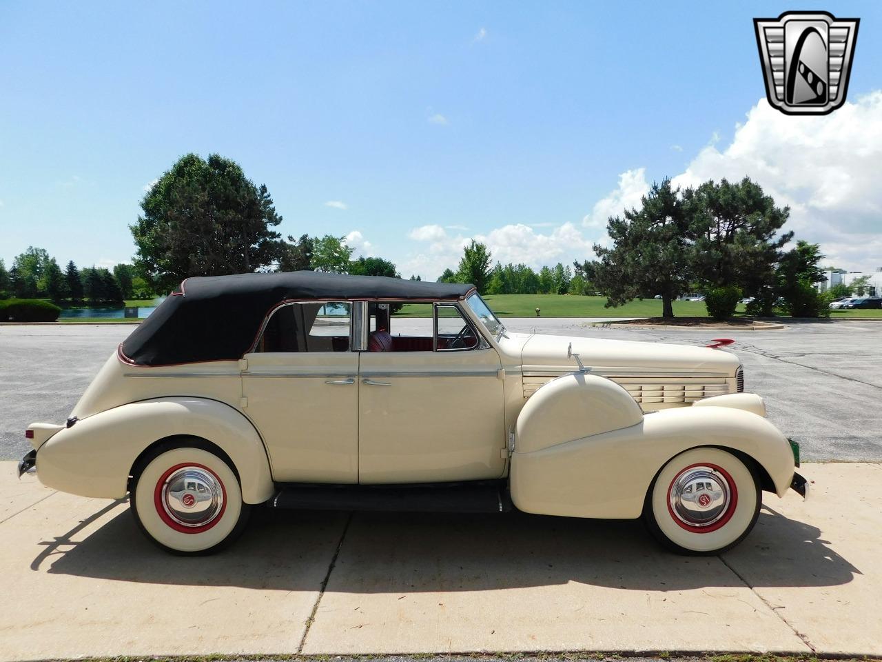 1938 LaSalle Series 50