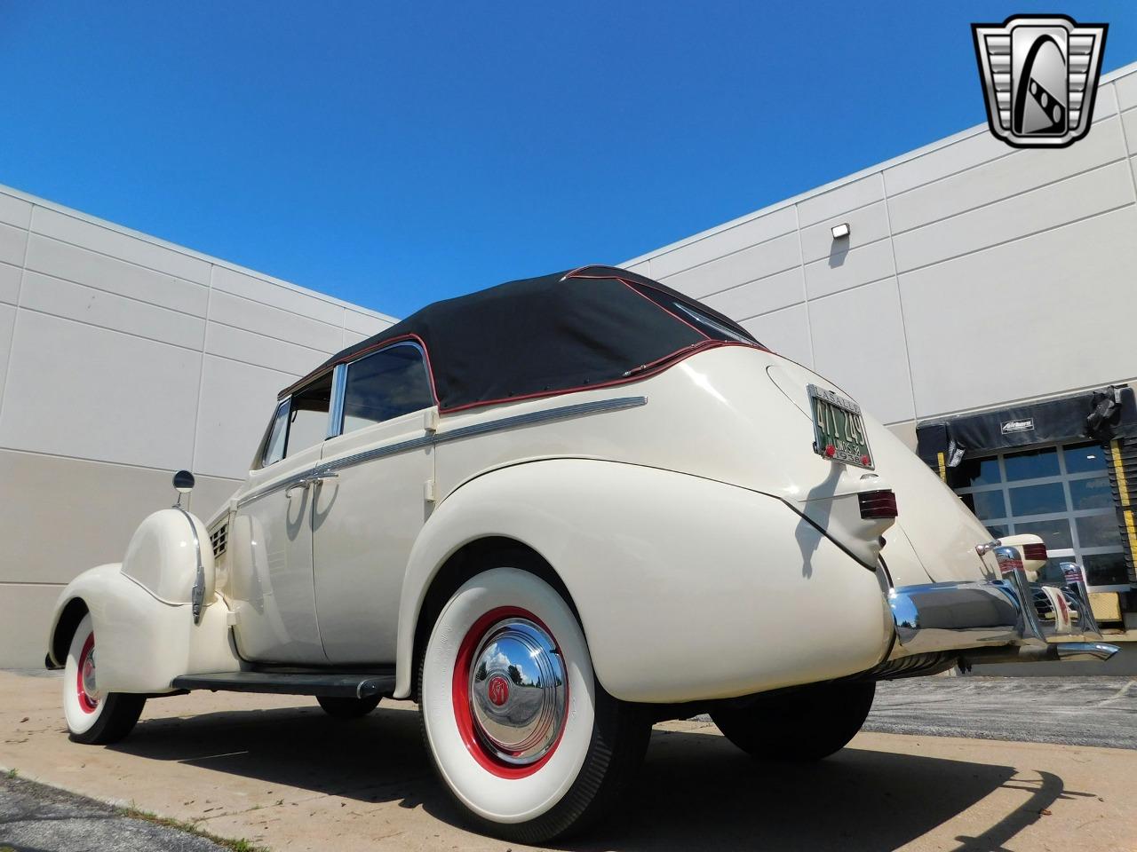 1938 LaSalle Series 50