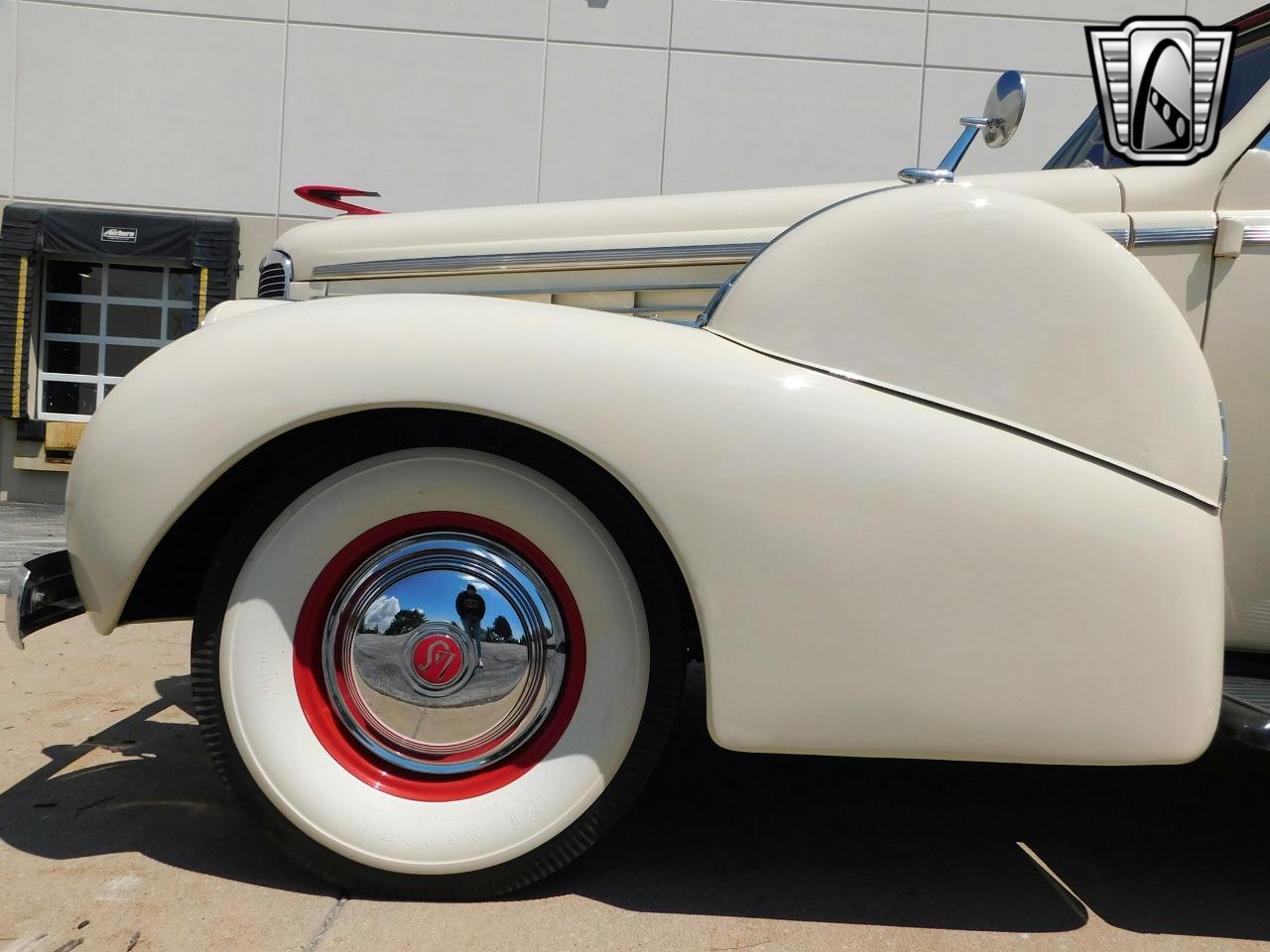 1938 LaSalle Series 50