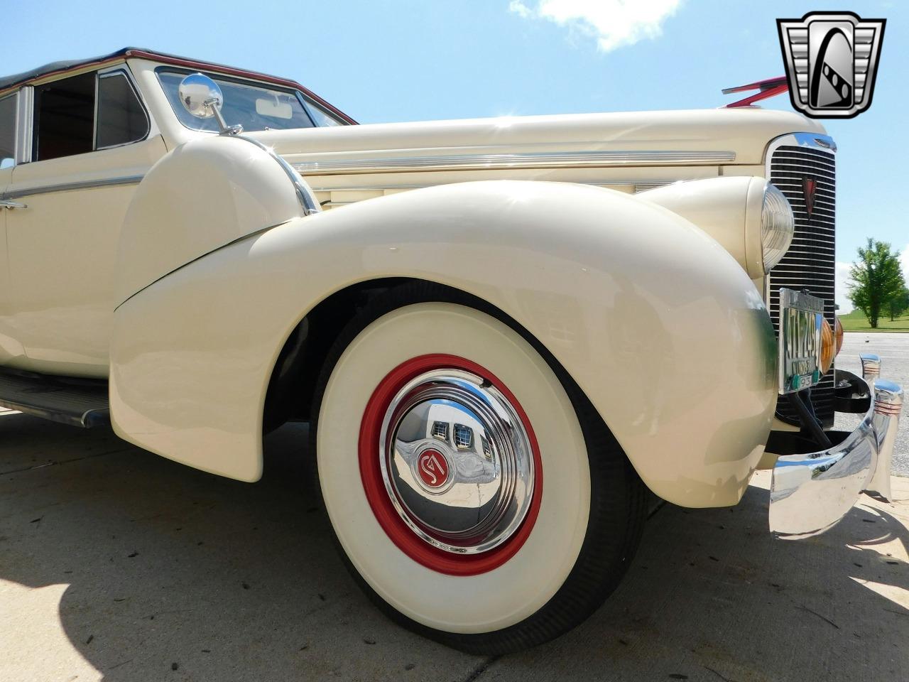 1938 LaSalle Series 50