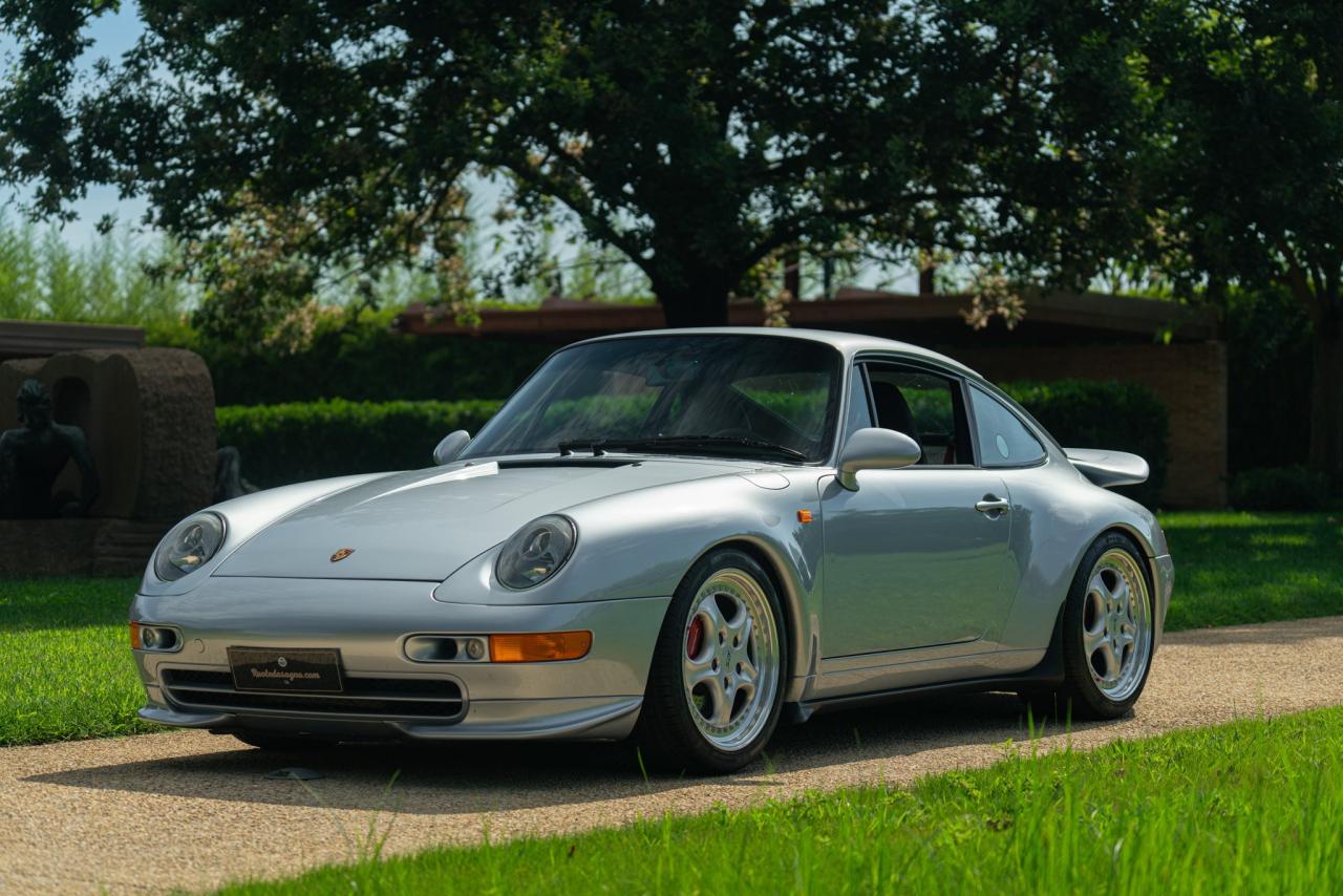 1995 Porsche 993 (911) CARRERA RS