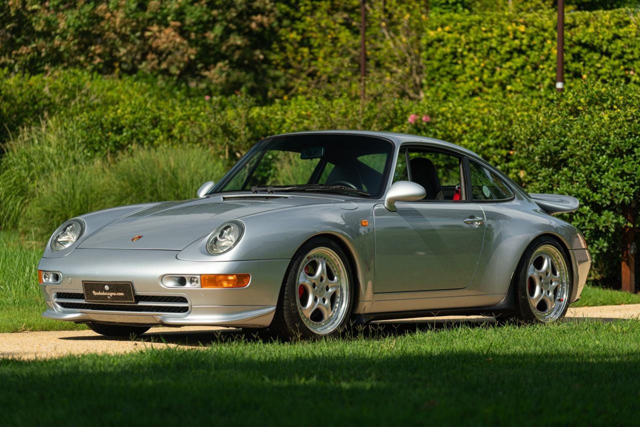 1995 Porsche 993 (911) CARRERA RS