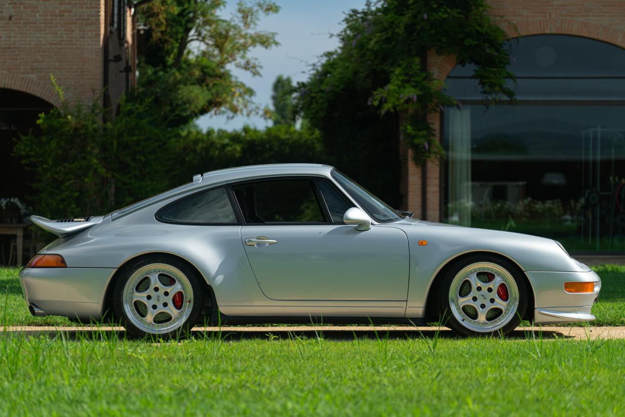 1995 Porsche 993 (911) CARRERA RS