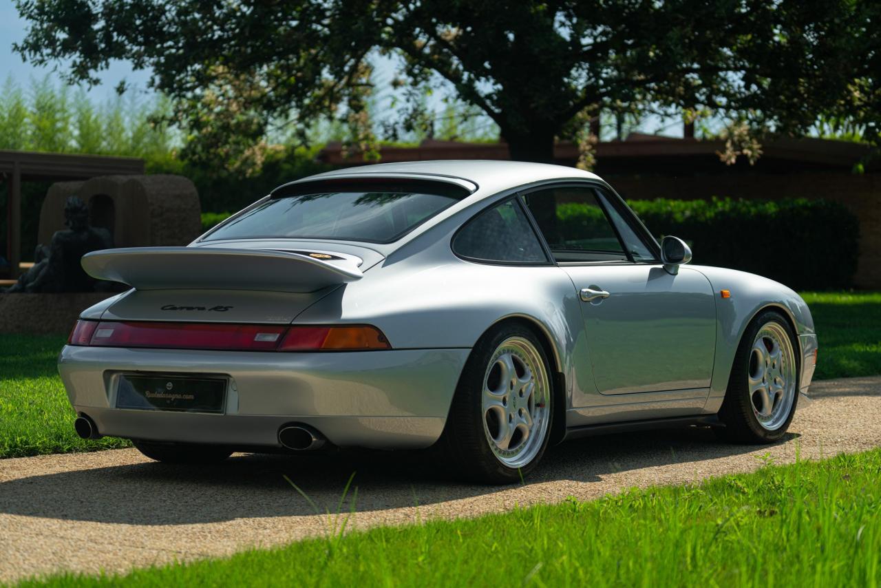 1995 Porsche 993 (911) CARRERA RS