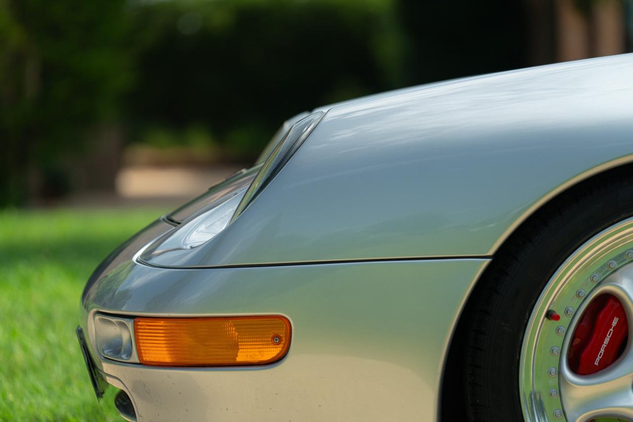 1995 Porsche 993 (911) CARRERA RS