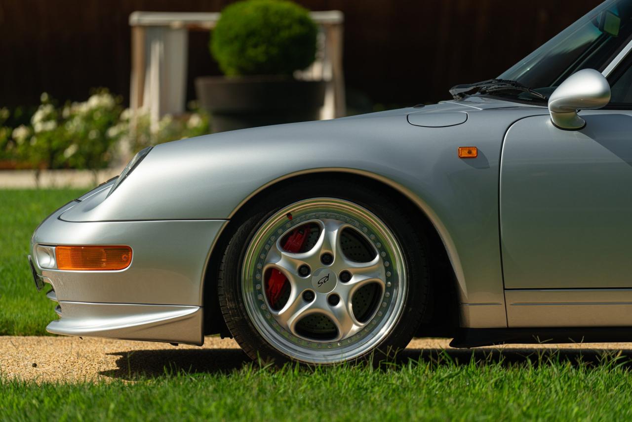 1995 Porsche 993 (911) CARRERA RS