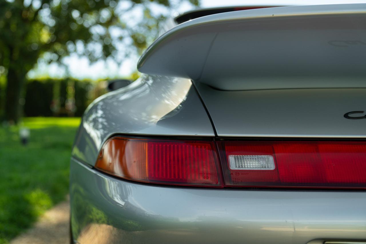 1995 Porsche 993 (911) CARRERA RS