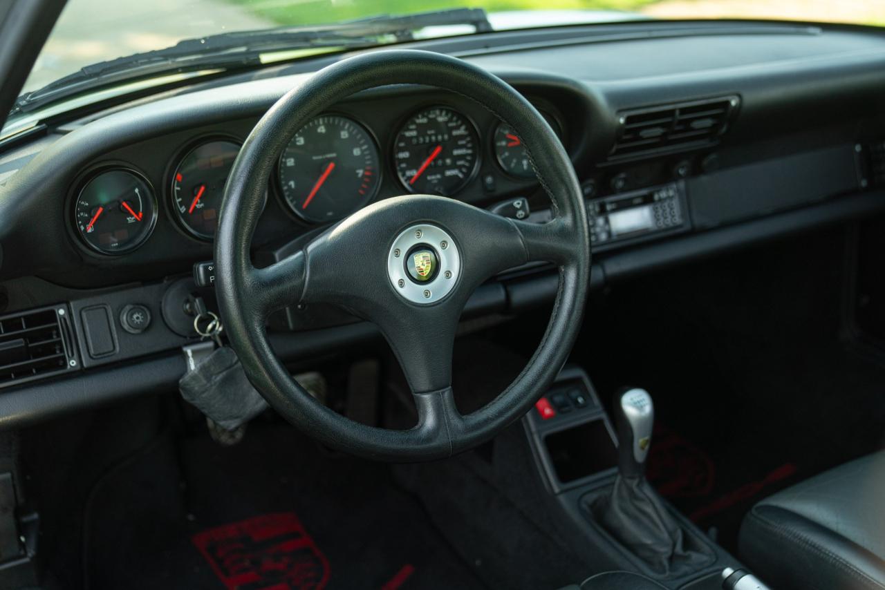 1995 Porsche 993 (911) CARRERA RS