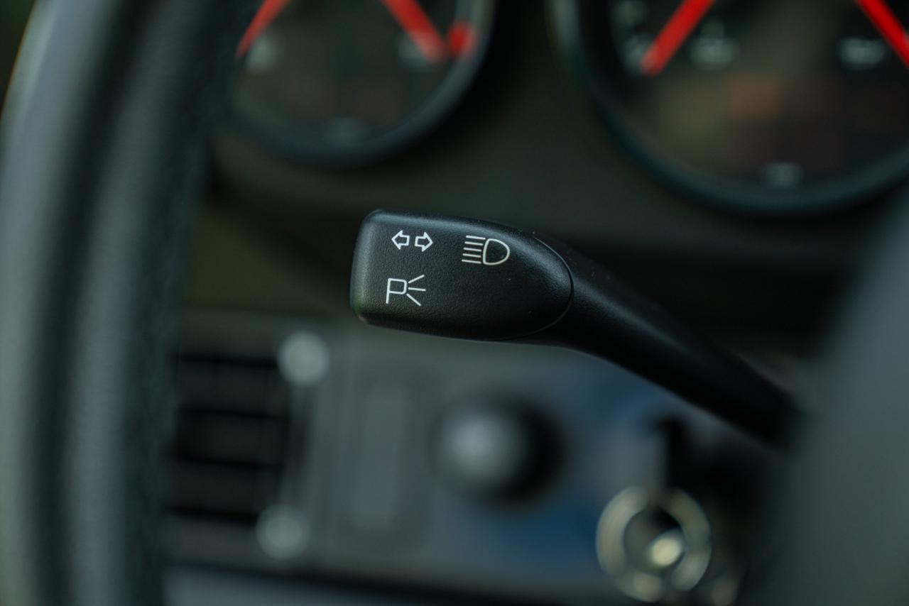 1995 Porsche 993 (911) CARRERA RS