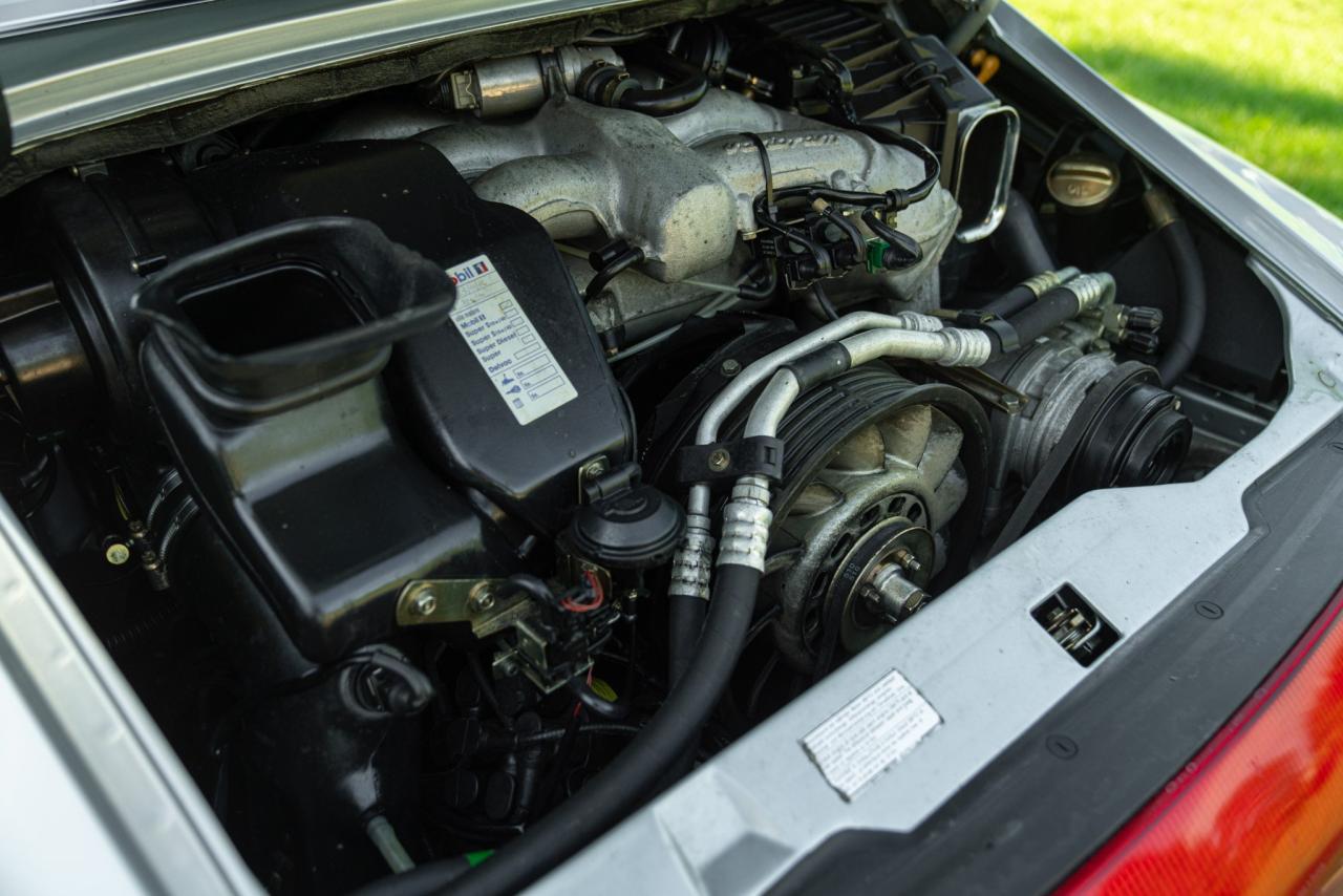 1995 Porsche 993 (911) CARRERA RS