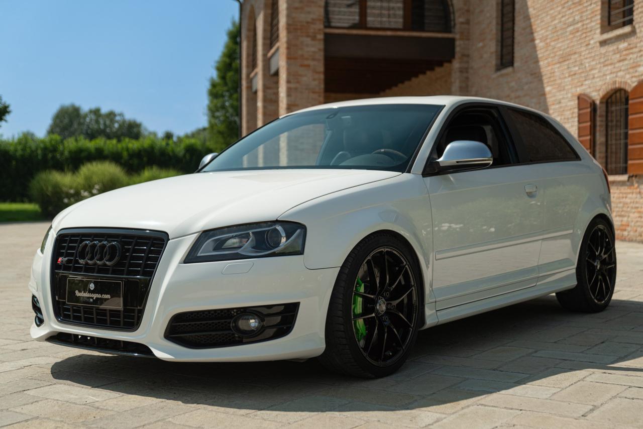 2008 Audi S3