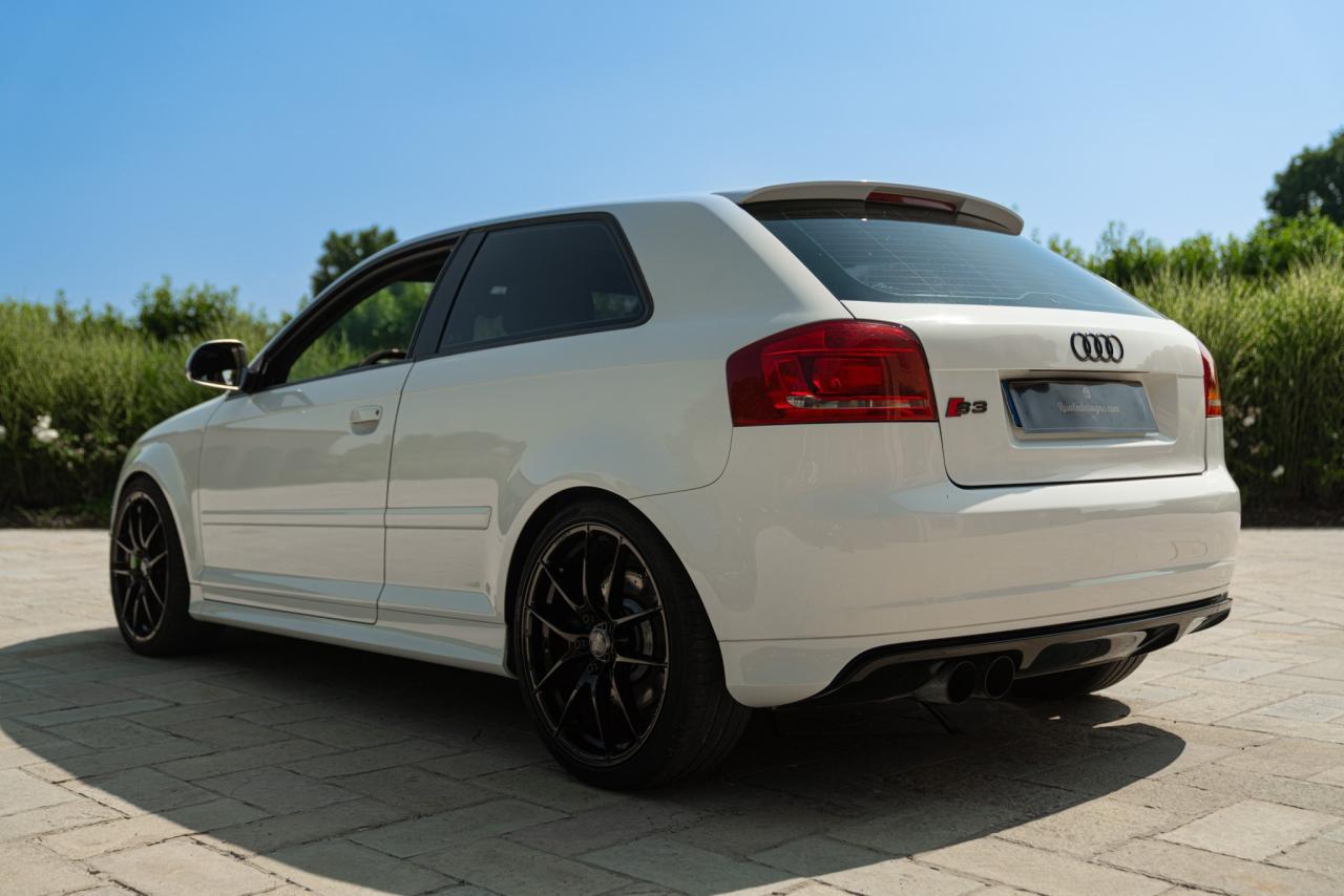 2008 Audi S3