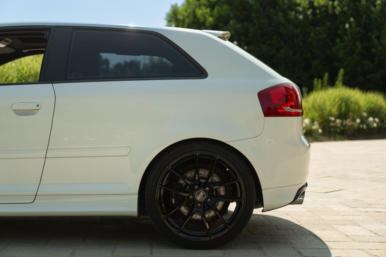 2008 Audi S3