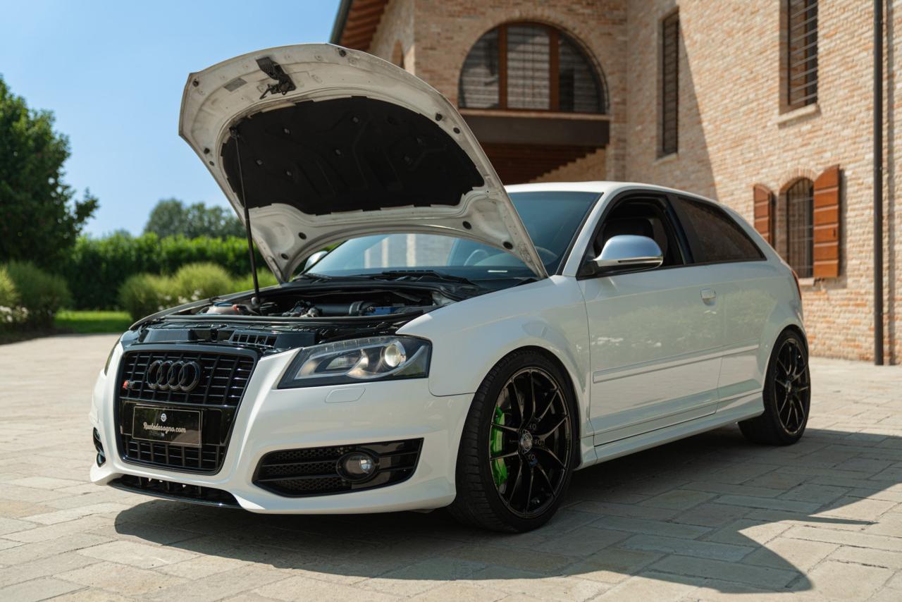 2008 Audi S3