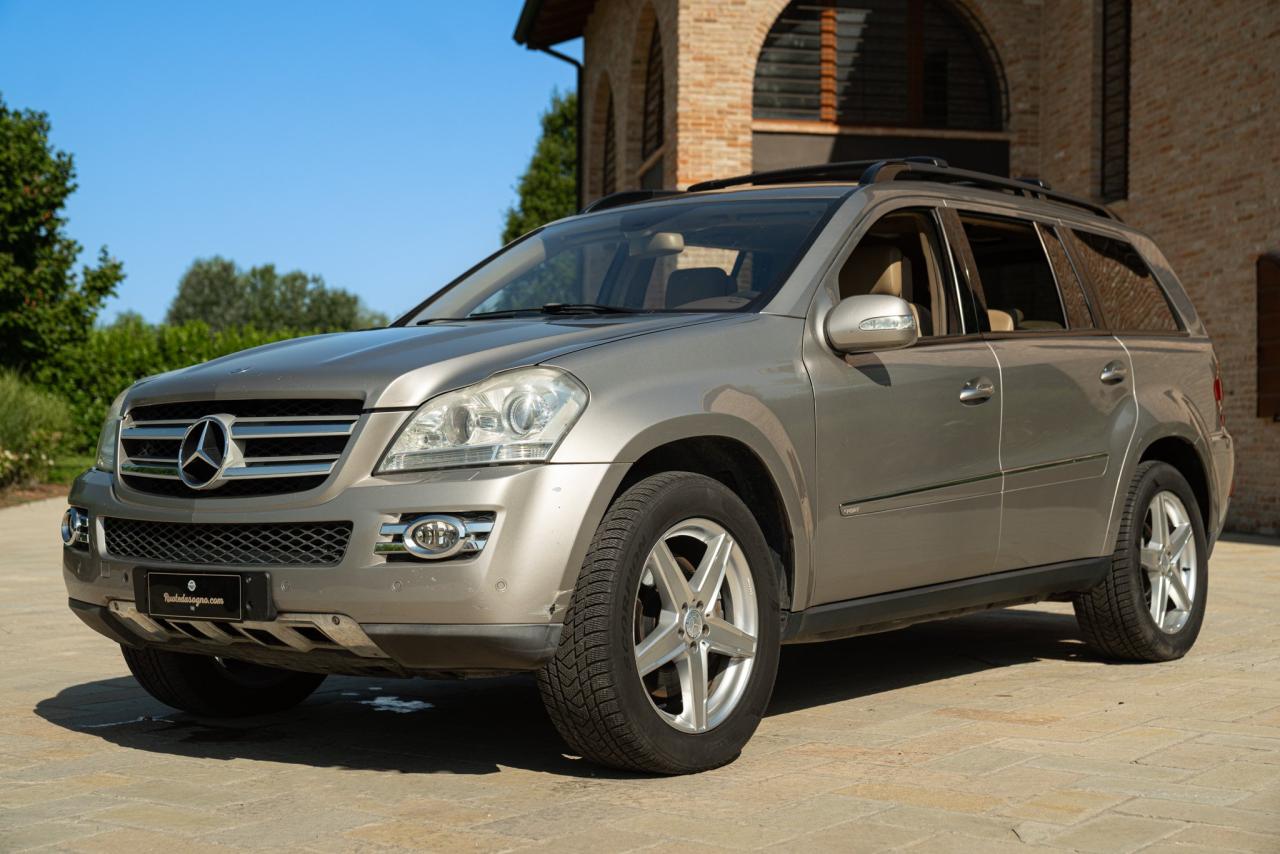 2006 Mercedes - Benz GL 420 CDI 4 MATIC