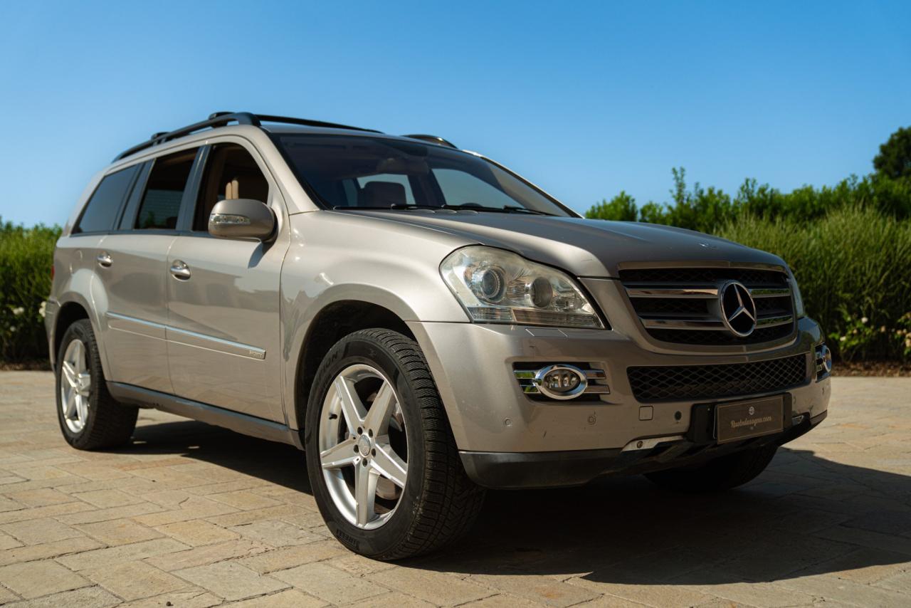 2006 Mercedes - Benz GL 420 CDI 4 MATIC