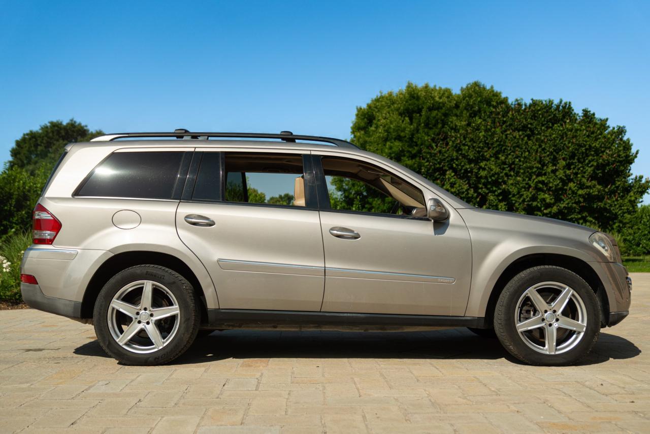 2006 Mercedes - Benz GL 420 CDI 4 MATIC