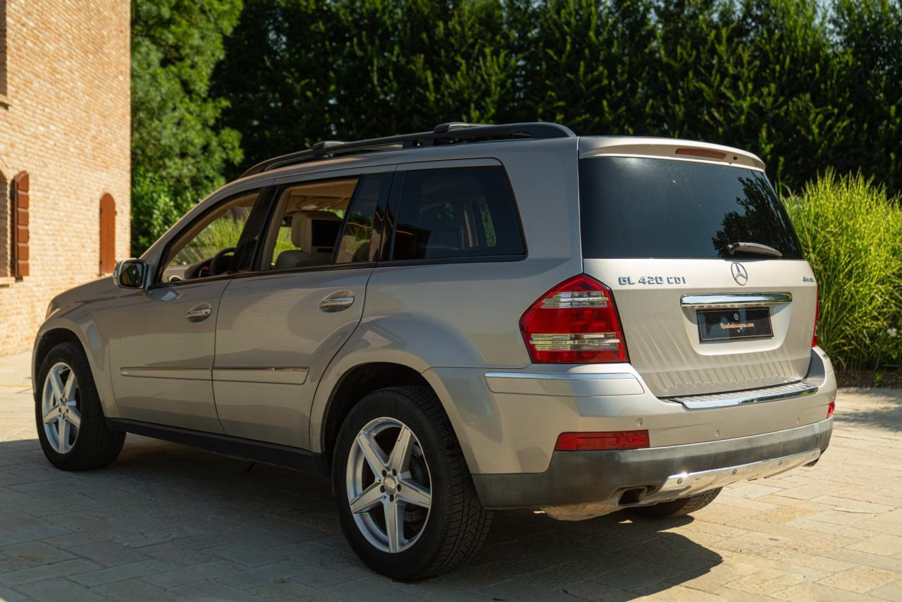 2006 Mercedes - Benz GL 420 CDI 4 MATIC