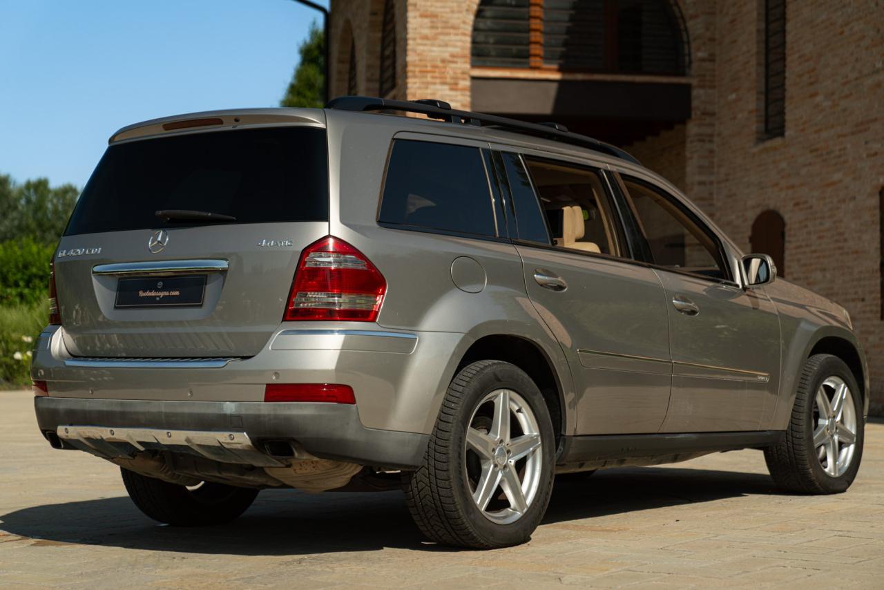 2006 Mercedes - Benz GL 420 CDI 4 MATIC