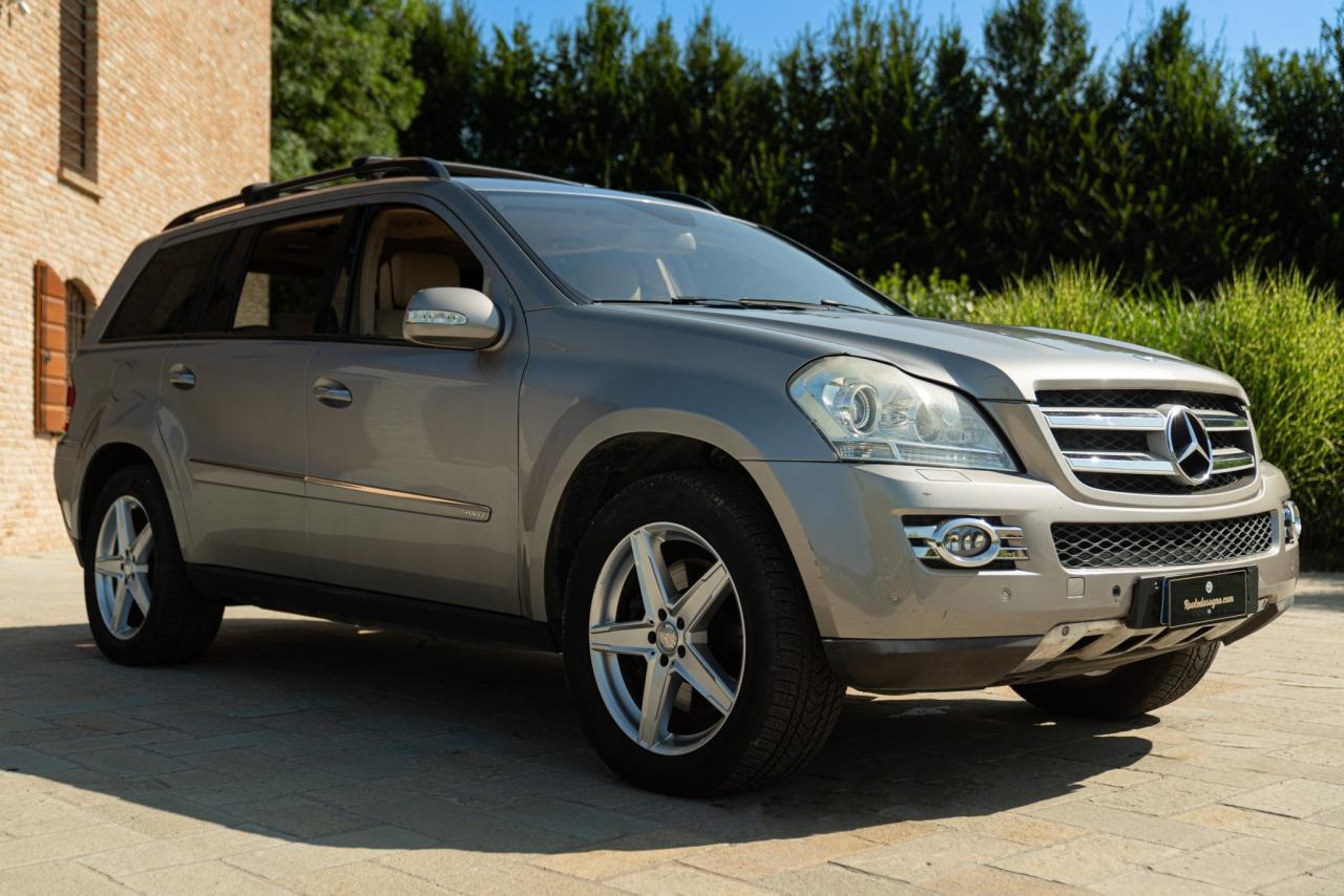 2006 Mercedes - Benz GL 420 CDI 4 MATIC