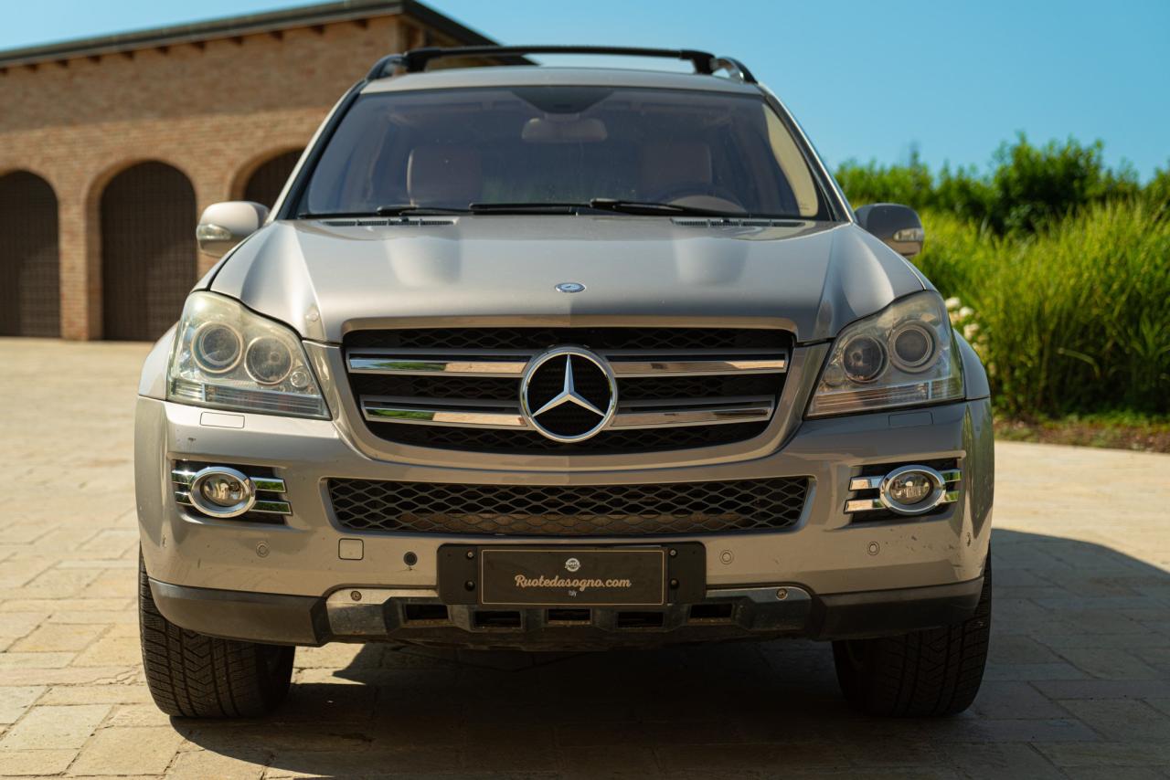 2006 Mercedes - Benz GL 420 CDI 4 MATIC