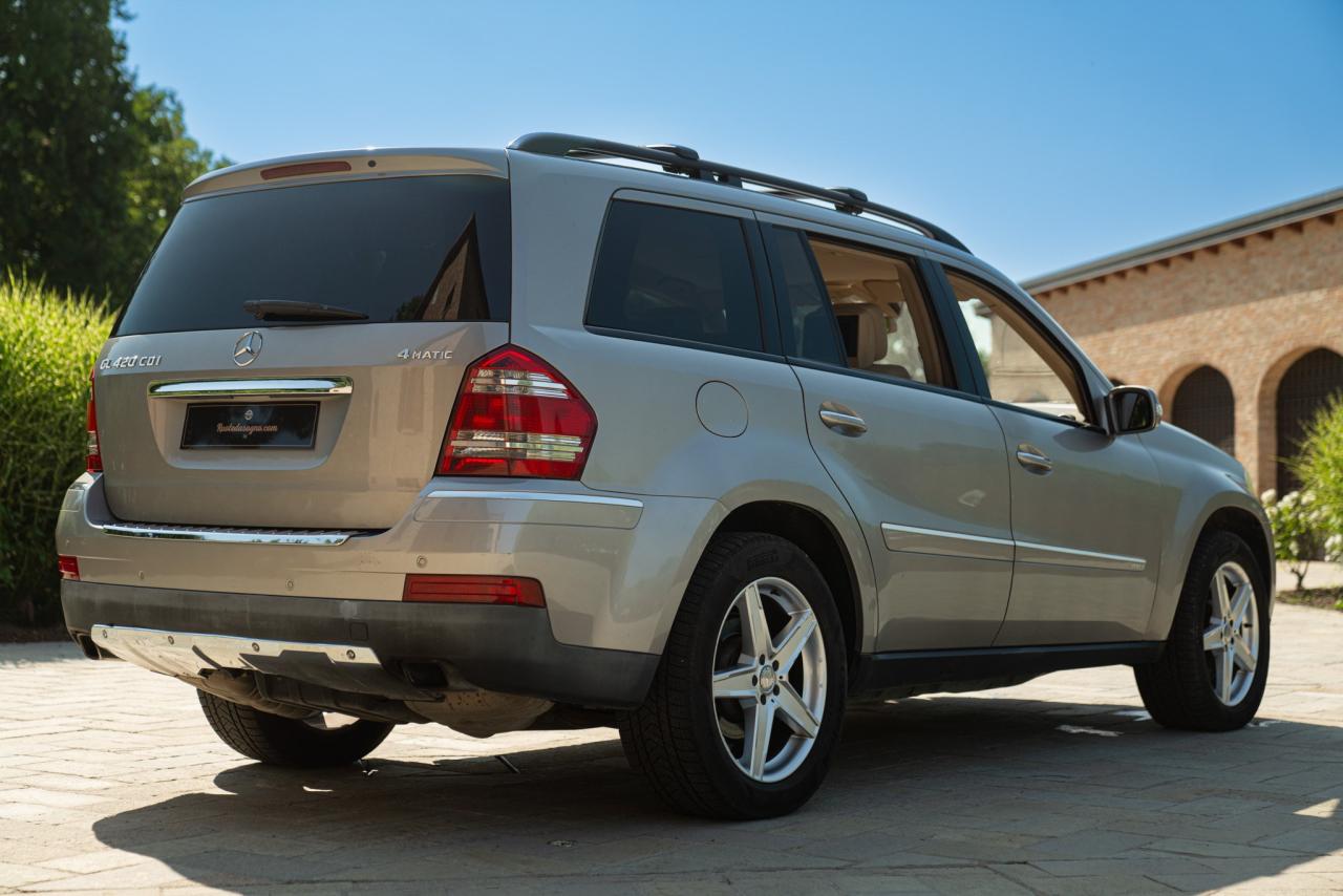 2006 Mercedes - Benz GL 420 CDI 4 MATIC