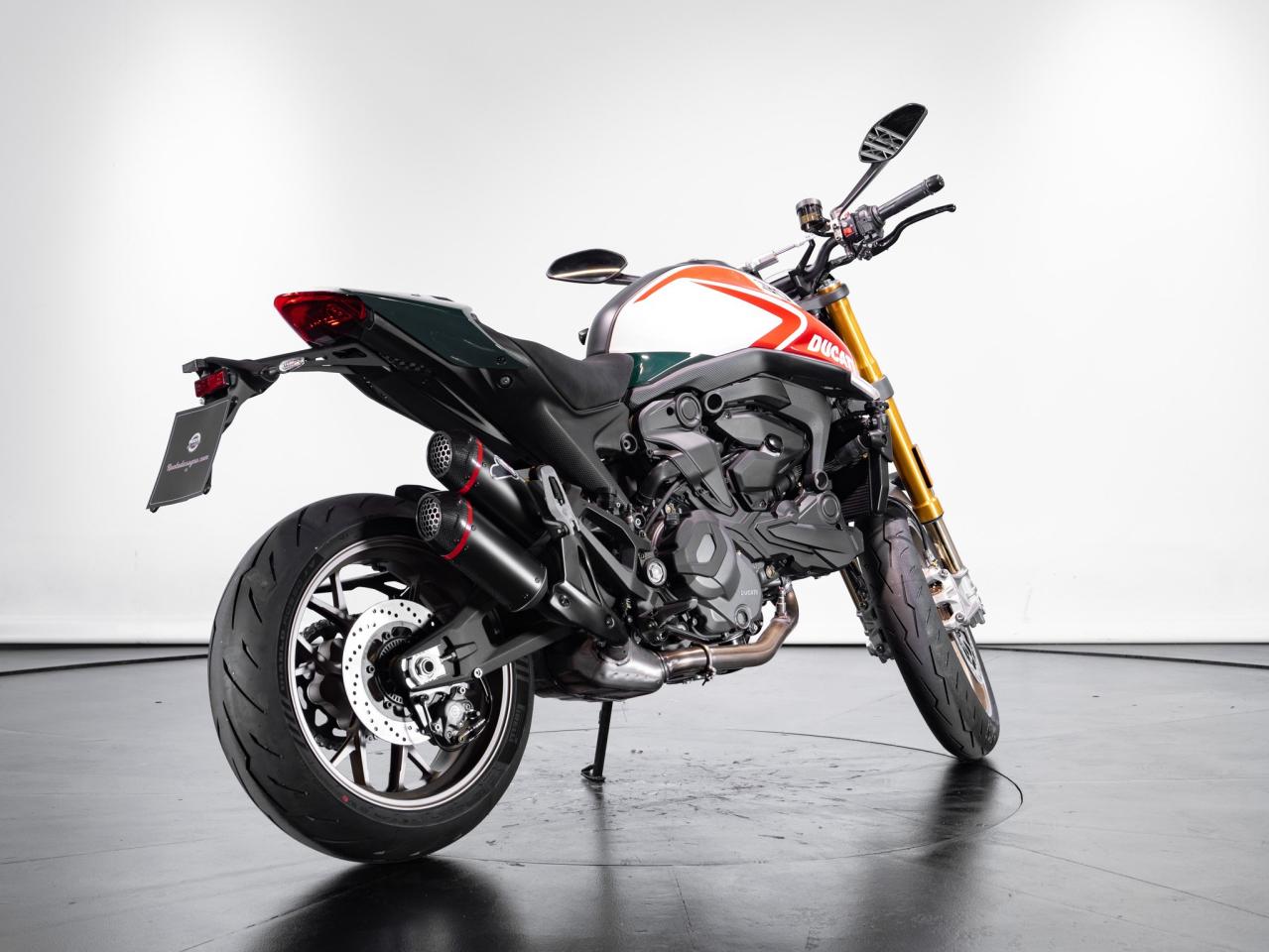 2024 Ducati DUCATI MONSTER 30&deg; ANNIVERSARIO