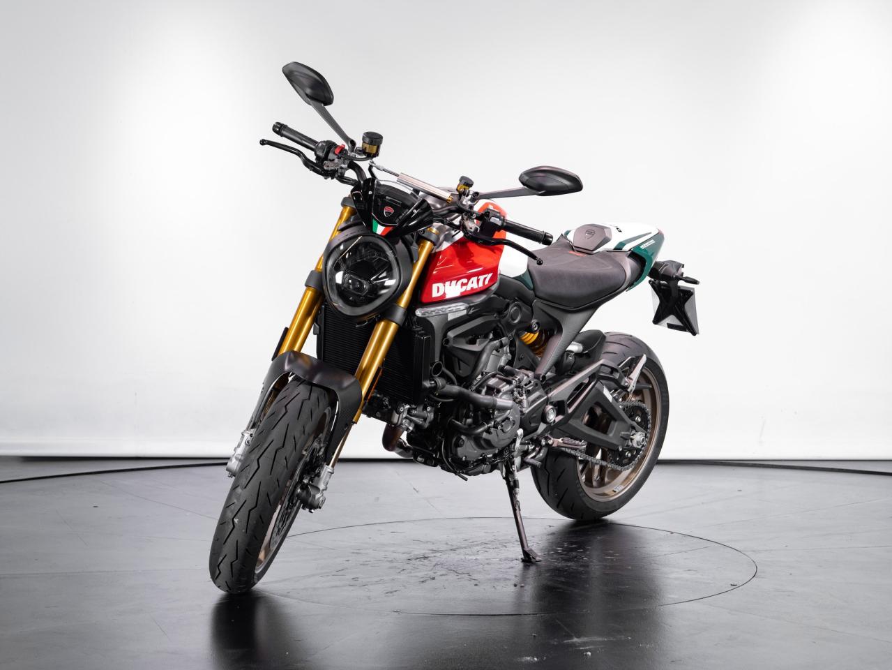 2024 Ducati DUCATI MONSTER 30&deg; ANNIVERSARIO