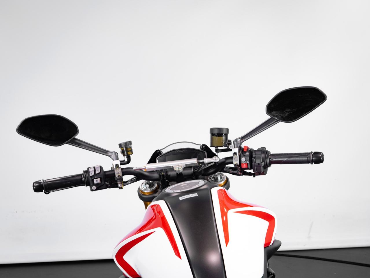 2024 Ducati DUCATI MONSTER 30&deg; ANNIVERSARIO