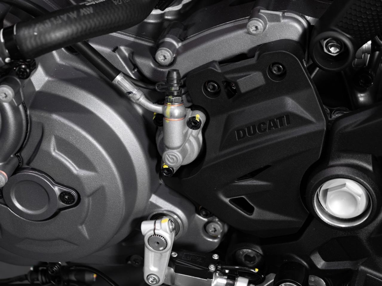 2024 Ducati DUCATI MONSTER 30&deg; ANNIVERSARIO