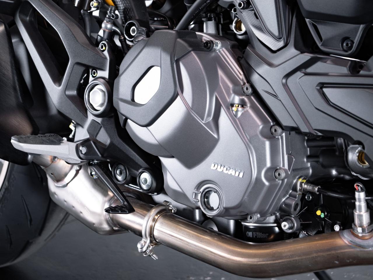 2024 Ducati DUCATI MONSTER 30&deg; ANNIVERSARIO