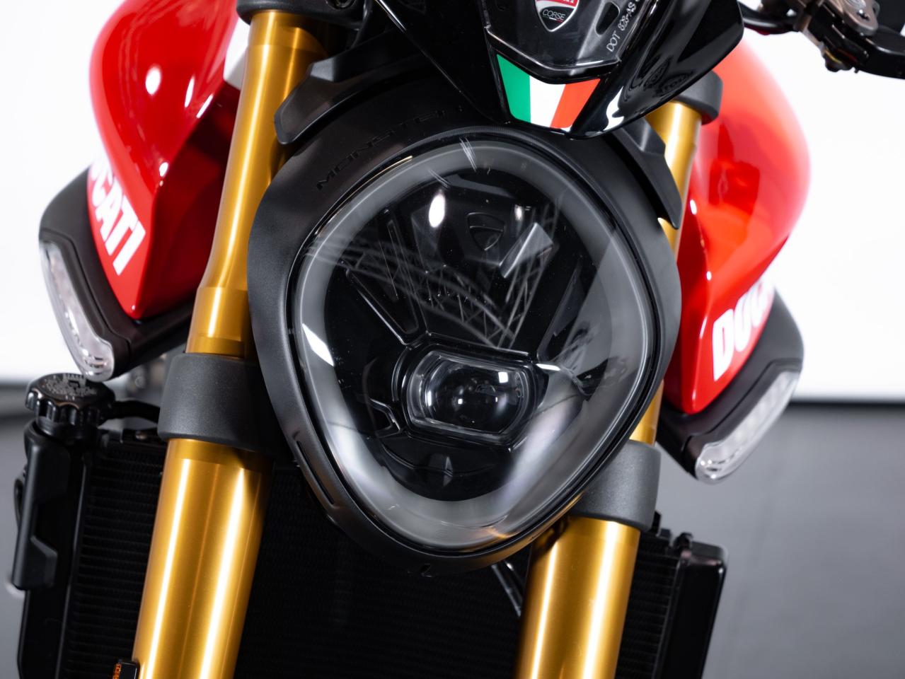 2024 Ducati DUCATI MONSTER 30&deg; ANNIVERSARIO