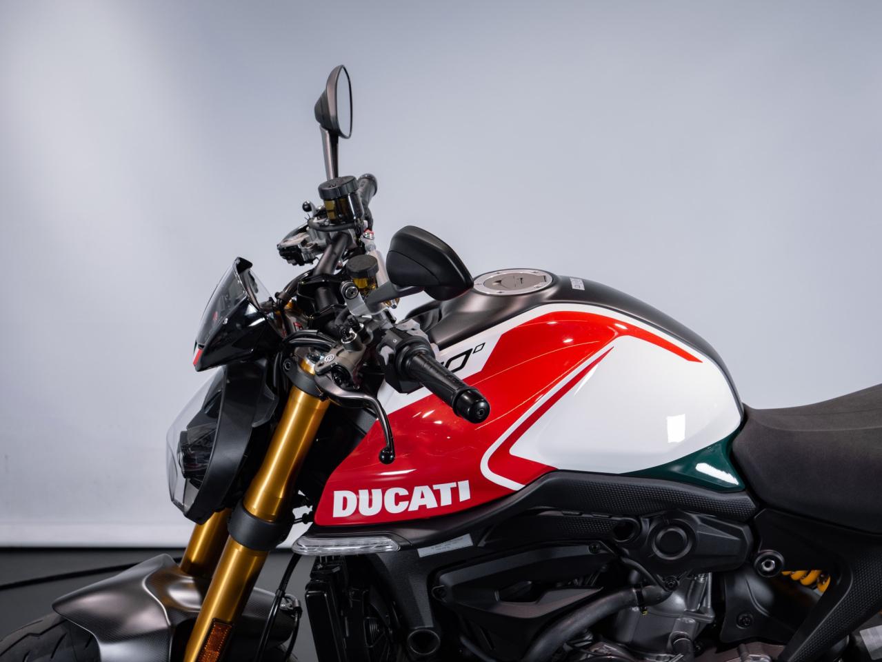 2024 Ducati DUCATI MONSTER 30&deg; ANNIVERSARIO