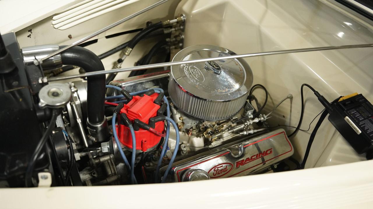 1938 Ford Cabriolet