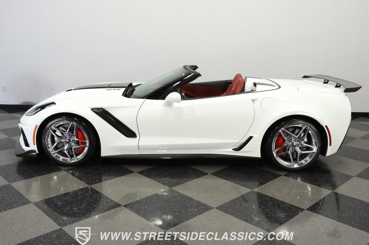 2019 Chevrolet Corvette ZR1 3ZR Convertible