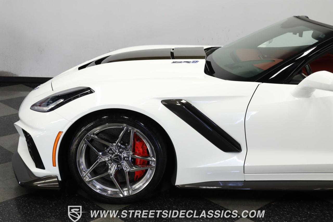 2019 Chevrolet Corvette ZR1 3ZR Convertible