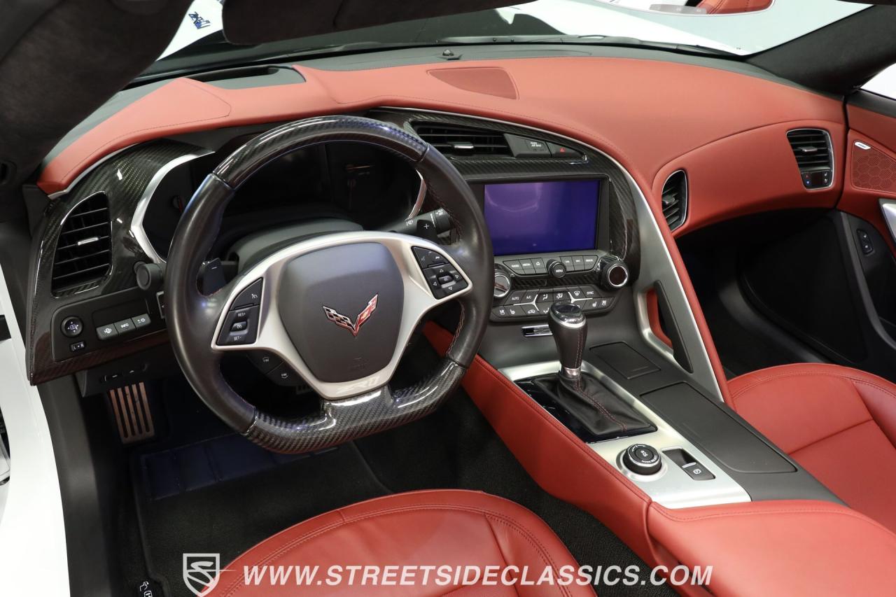 2019 Chevrolet Corvette ZR1 3ZR Convertible