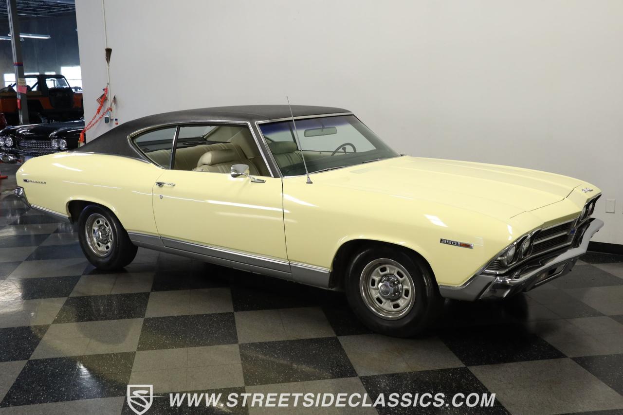 1969 Chevrolet Chevelle Malibu