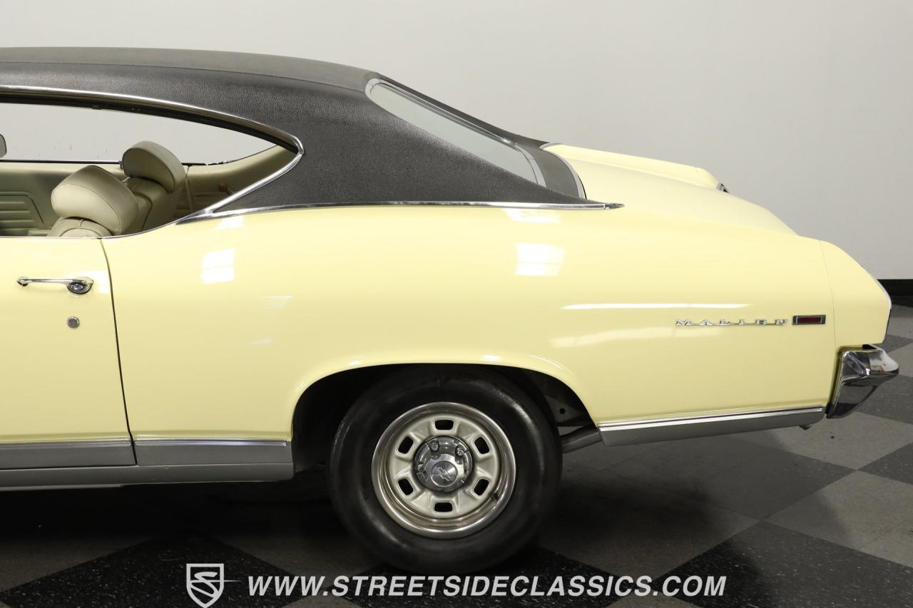 1969 Chevrolet Chevelle Malibu