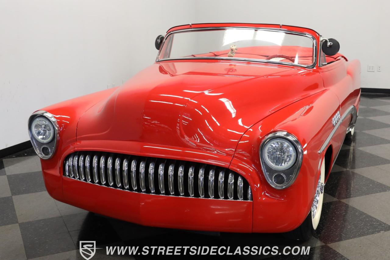 1953 Buick Special Custom Roadster