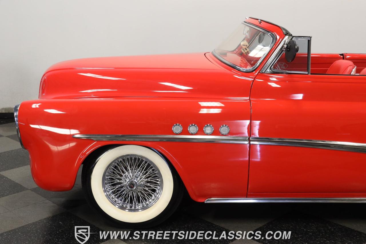 1953 Buick Special Custom Roadster