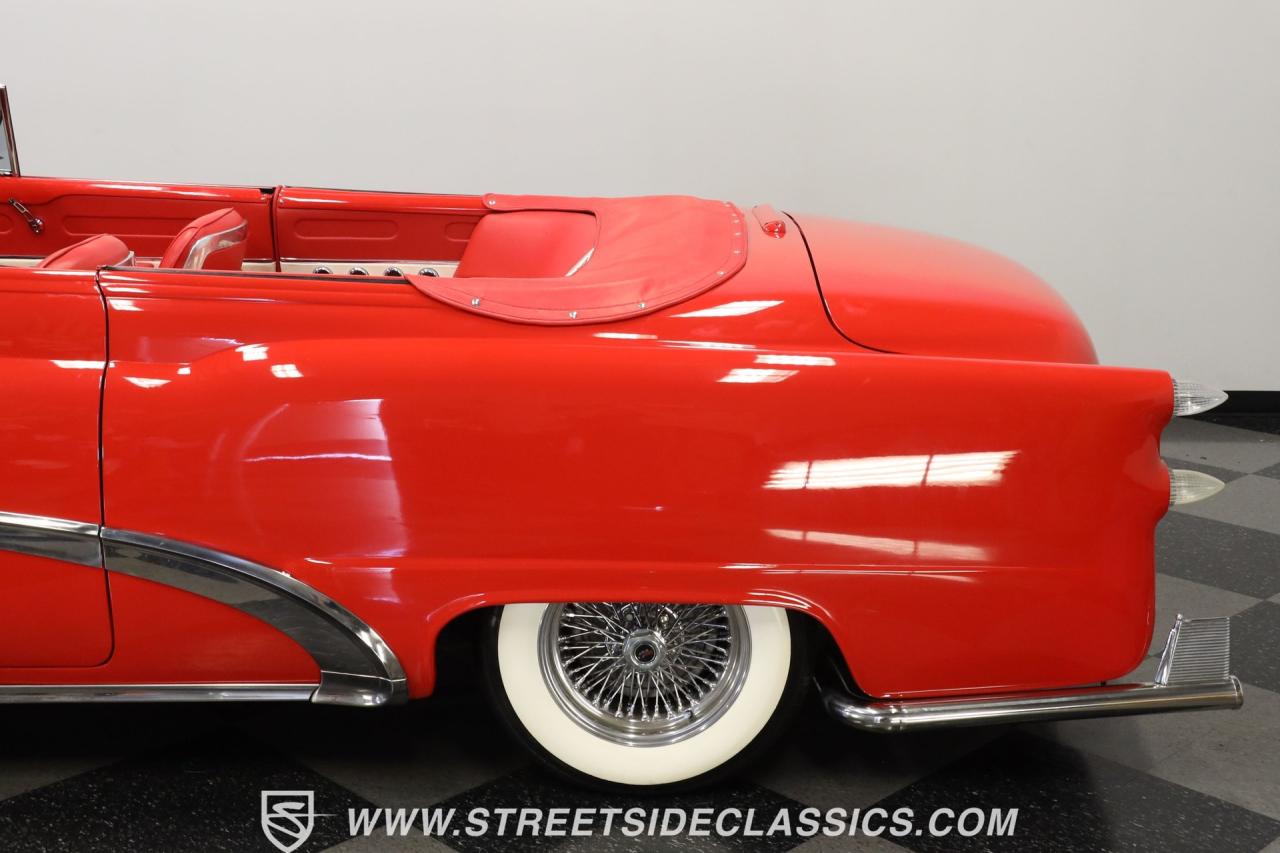 1953 Buick Special Custom Roadster