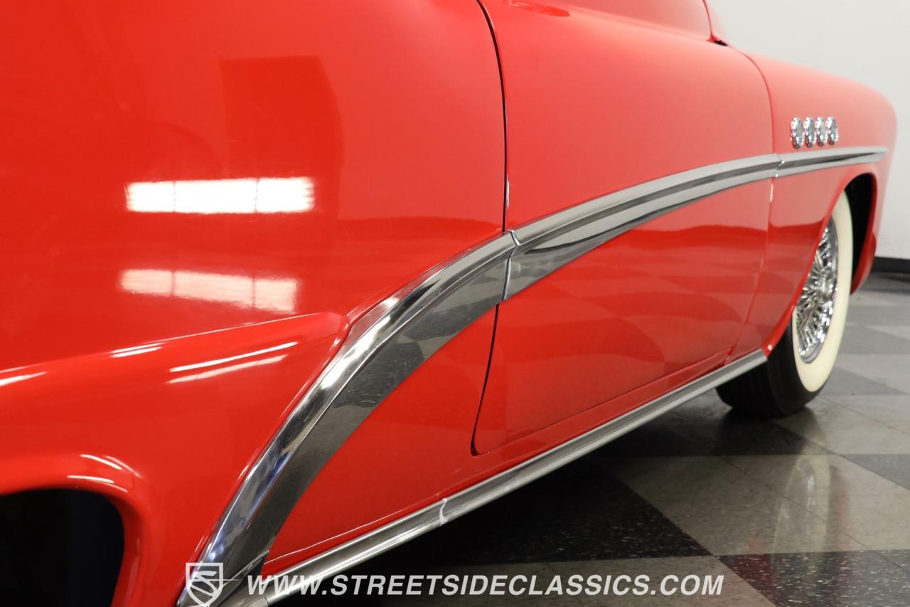 1953 Buick Special Custom Roadster